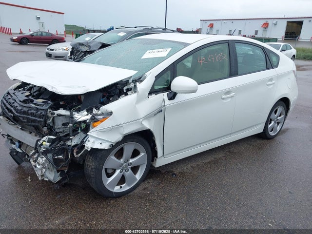 Toyota 2zr-fxe+3jm 2014 JTDKN3DU1E1793528 Image 2