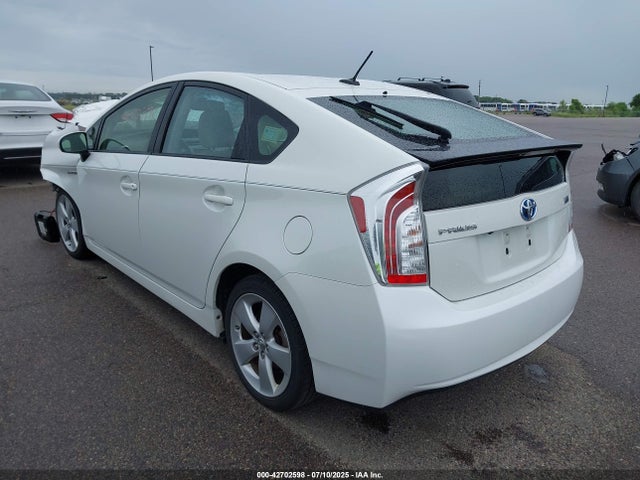 Toyota 2zr-fxe+3jm 2014 JTDKN3DU1E1793528 Image 3