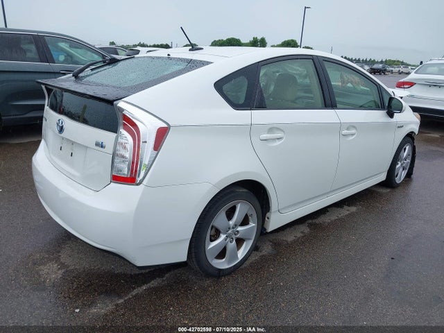 Toyota 2zr-fxe+3jm 2014 JTDKN3DU1E1793528 Image 4