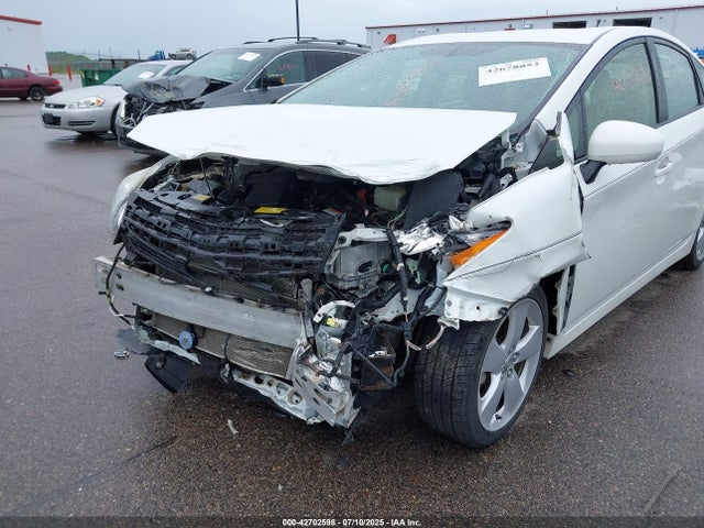 Toyota 2zr-fxe+3jm 2014 JTDKN3DU1E1793528 Image 6