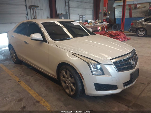 2014 CADILLAC ATS 1G6AG5RX9E0175273 Photo 0