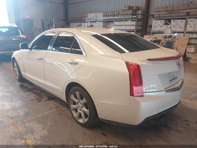 2014 CADILLAC ATS 1G6AG5RX9E0175273 Photo 2