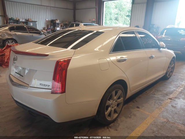 2014 CADILLAC ATS 1G6AG5RX9E0175273 Photo 3
