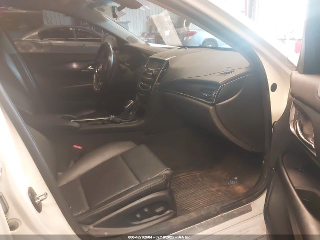 2014 CADILLAC ATS 1G6AG5RX9E0175273 Photo 4