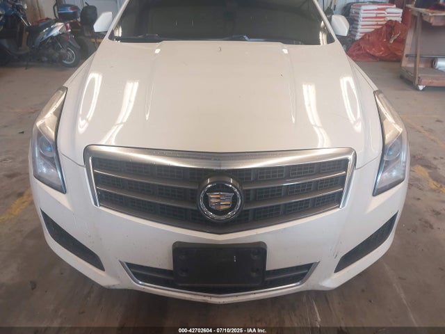 2014 CADILLAC ATS 1G6AG5RX9E0175273 Photo 5