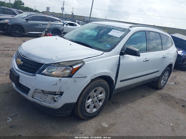 1GNKRFKDXGJ263190 Chevrolet llt - sidi, alum, 60 degrees