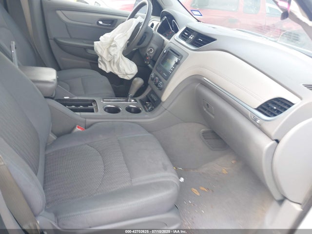1GNKRFKDXGJ263190 Chevrolet llt - sidi, alum, 60 degrees