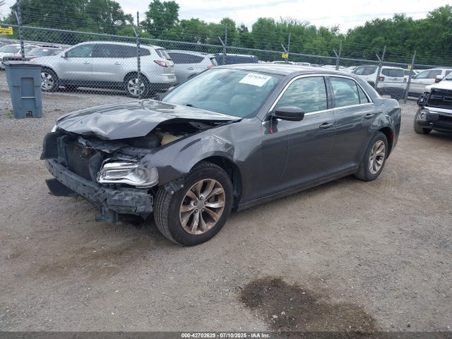 2C3CCAAG7FH766211 Chrysler 2015