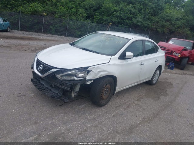 3N1AB7AP7HY325722 Nissan 2017