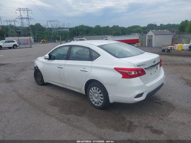 3N1AB7AP7HY325722 Nissan 2017