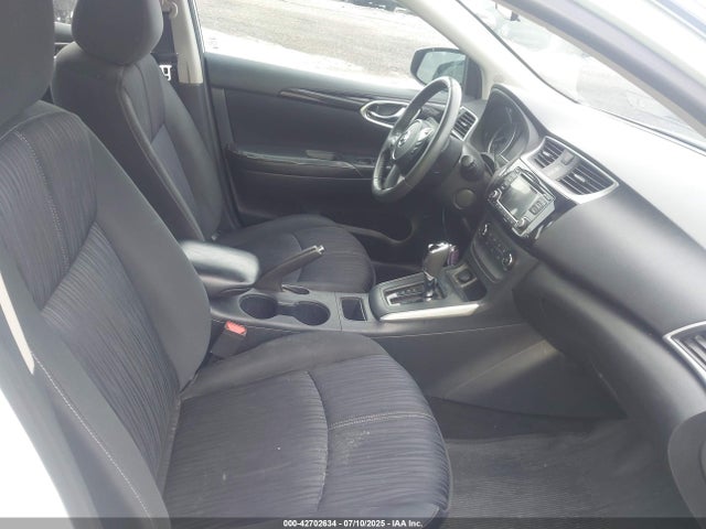 3N1AB7AP7HY325722 Nissan 2017