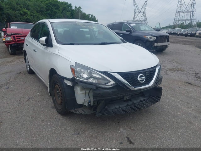 3N1AB7AP7HY325722 Nissan 2017