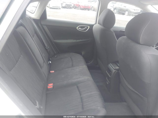 3N1AB7AP7HY325722 Nissan 2017