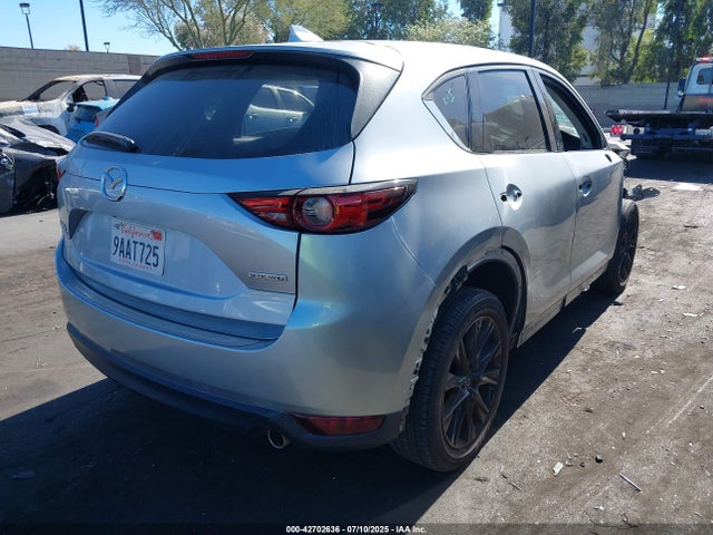 Mazda py cylinder decativation 2021 JM3KFBDM2M0497954 Image 4