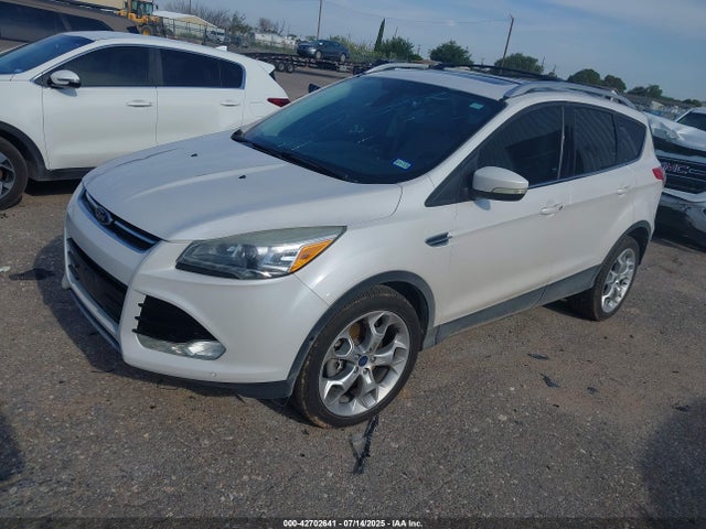Ford Escape 2014 1FMCU0J95EUC59092 Image 2