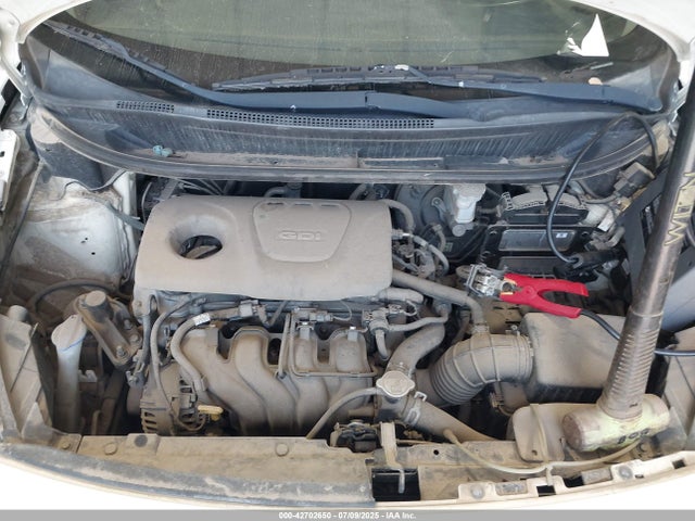 KNADM4A31G6648196 KIA RIO LX