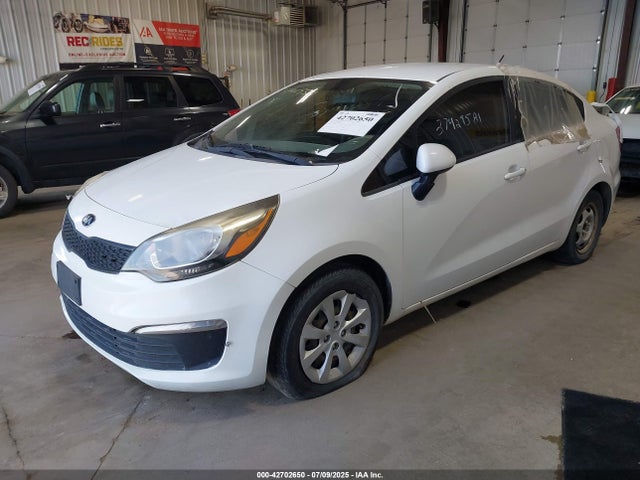 KNADM4A31G6648196 KIA RIO LX