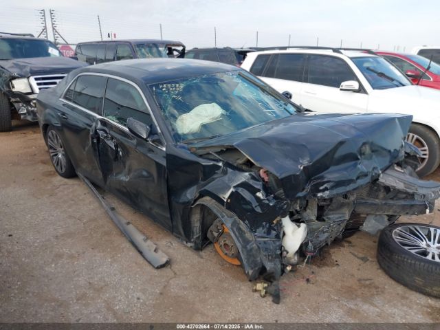 2012 CHRYSLER 300 2C3CCABG8CH313449