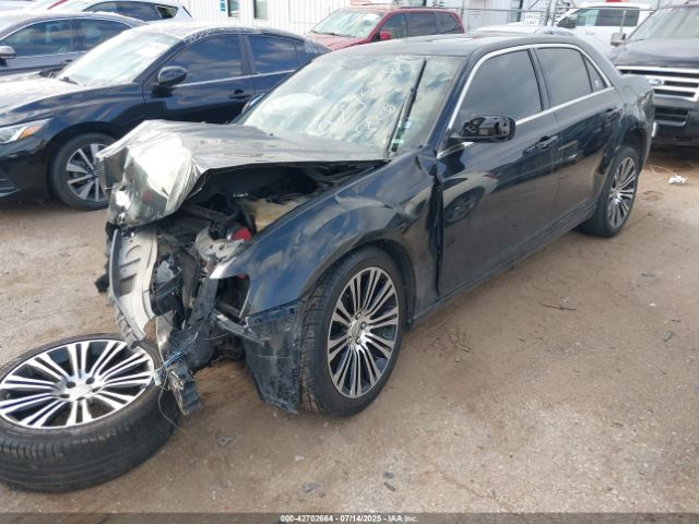 2012 CHRYSLER 300 2C3CCABG8CH313449 Photo 1
