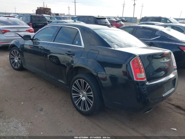 2012 CHRYSLER 300 2C3CCABG8CH313449 Photo 2