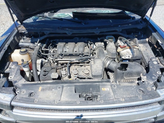 2FMHK6D82HBA07750 Ford Flex Limited