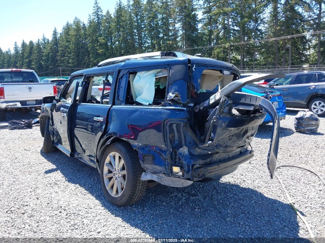 2FMHK6D82HBA07750 Ford Flex Limited