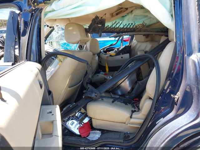 2FMHK6D82HBA07750 Ford Flex Limited