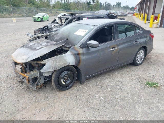 3N1AB7AP5JY256079 Nissan Sentra