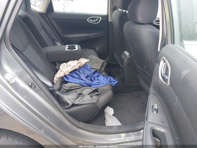 3N1AB7AP5JY256079 Nissan Sentra