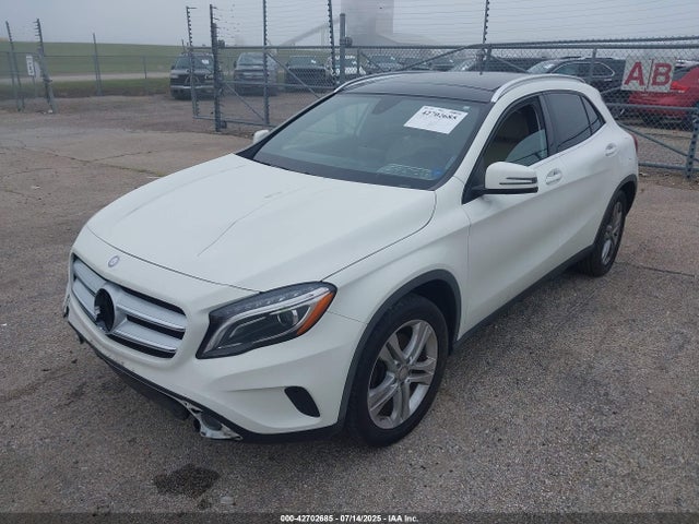 Продаж на аукціоні авто 2017 Mercedes-benz Gla 250 4matic, vin: WDCTG4GB1HJ309872, номер лоту: 42702685