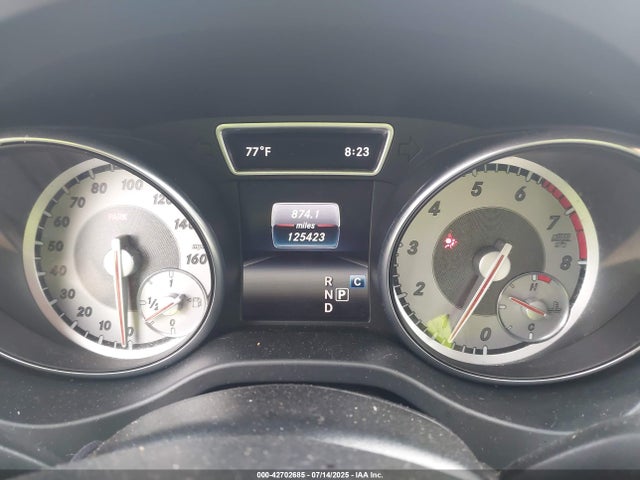 Продаж на аукціоні авто 2017 Mercedes-benz Gla 250 4matic, vin: WDCTG4GB1HJ309872, номер лоту: 42702685