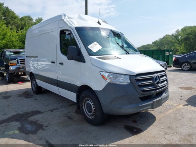 2021 MERCEDES-BENZ SPRINTER 1500 W1Y70BGY8MT060937