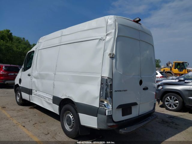 2021 MERCEDES-BENZ SPRINTER 1500 W1Y70BGY8MT060937 Photo 2