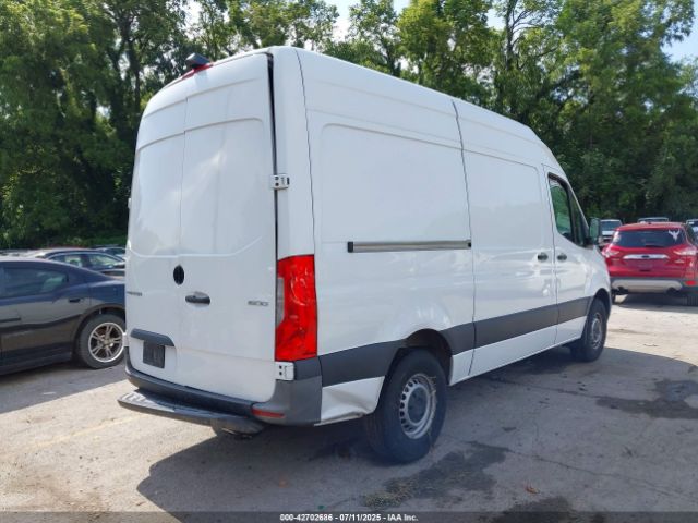 2021 MERCEDES-BENZ SPRINTER 1500 W1Y70BGY8MT060937 Photo 3