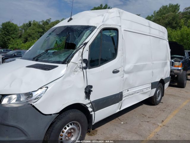 2021 MERCEDES-BENZ SPRINTER 1500 W1Y70BGY8MT060937 Photo 5