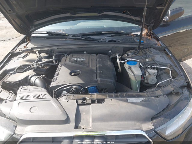2014 AUDI A4 WAUAFAFL7EN031182 Photo 9