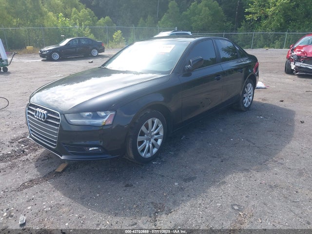 2014 AUDI A4 WAUAFAFL7EN031182 Photo 1