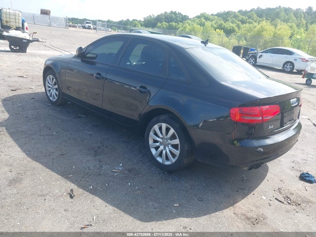 2014 AUDI A4 WAUAFAFL7EN031182 Photo 2