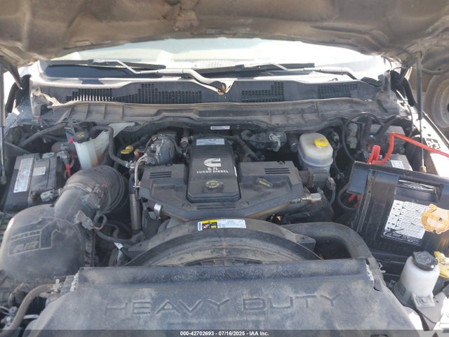 3C6UR5KL4JG337383 RAM 2500