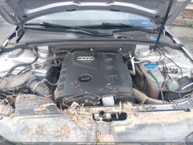2015 AUDI A4 WAUAFAFL8FN020113 Photo 9