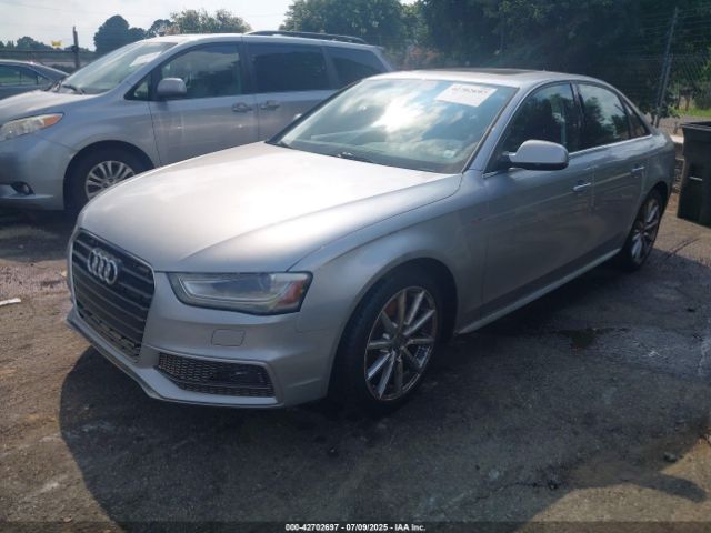 2015 AUDI A4 WAUAFAFL8FN020113 Photo 1