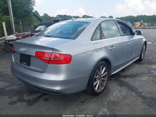 2015 AUDI A4 WAUAFAFL8FN020113 Photo 3