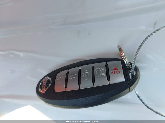JN8AT2MT8LW030414 Nissan Rogue Sv Fwd