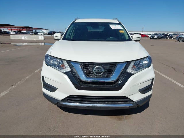 JN8AT2MT8LW030414 Nissan Rogue Sv Fwd