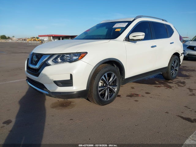 JN8AT2MT8LW030414 Nissan Rogue Sv Fwd