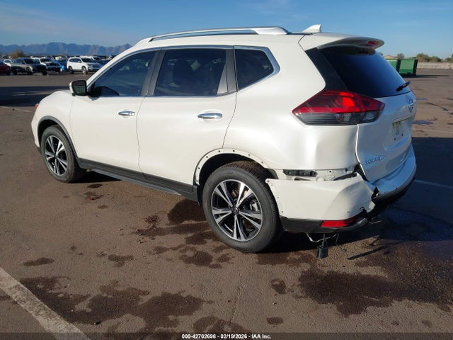 JN8AT2MT8LW030414 Nissan Rogue Sv Fwd