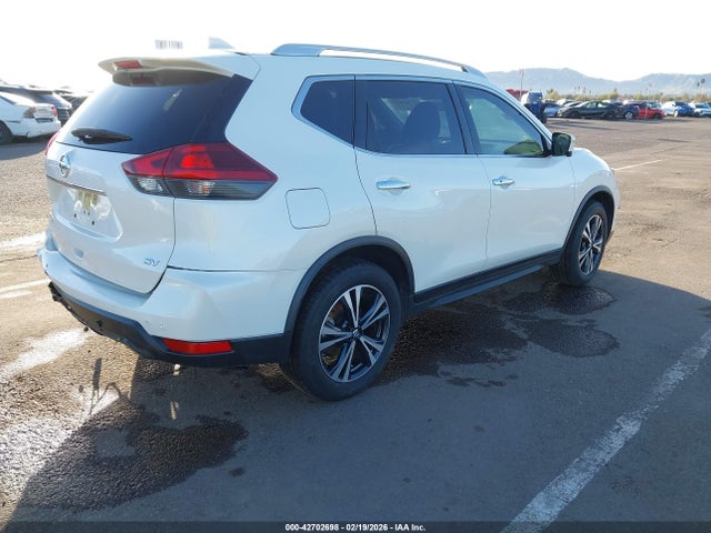 JN8AT2MT8LW030414 Nissan Rogue Sv Fwd