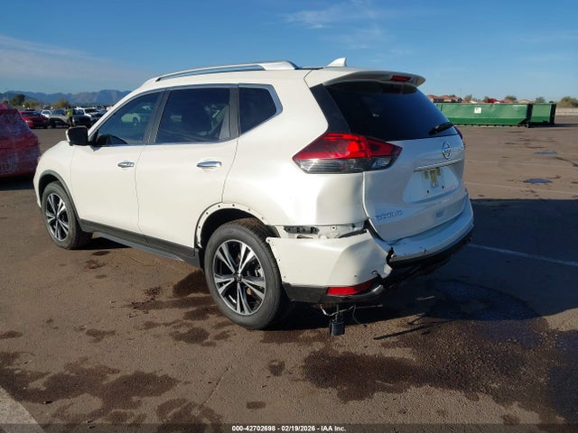 JN8AT2MT8LW030414 Nissan Rogue Sv Fwd