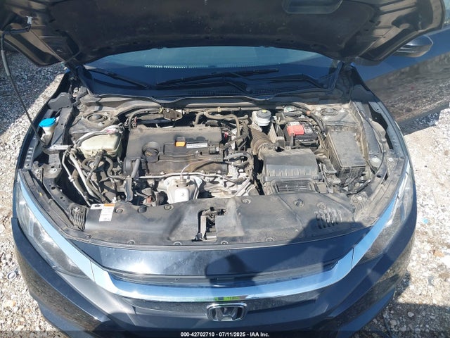 Honda k20c2 2018 19XFC2F57JE041590 Image 10