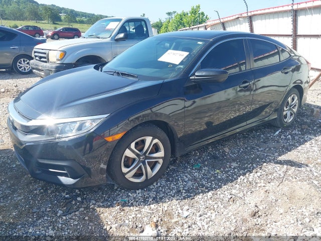Honda k20c2 2018 19XFC2F57JE041590 Image 2